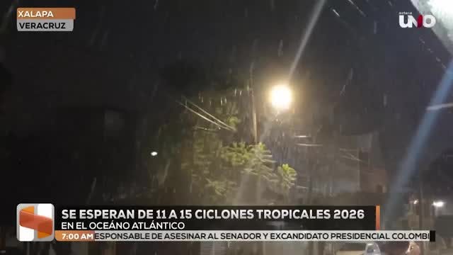 Noticias Veracruz del 24 de abril 2026