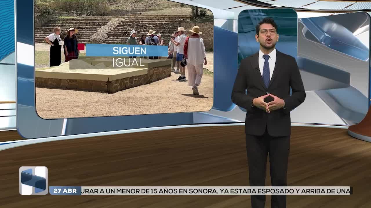 Noticias Oaxaca del 27 de abril 2026