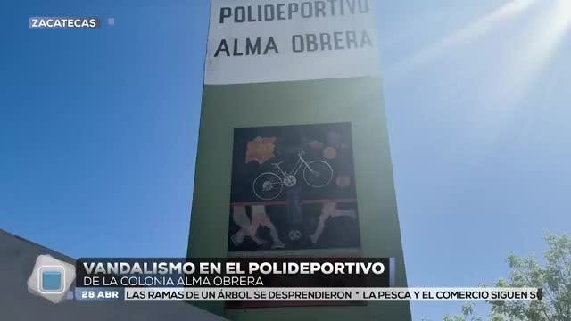Noticias Zacatecas del 28 de abril 2026