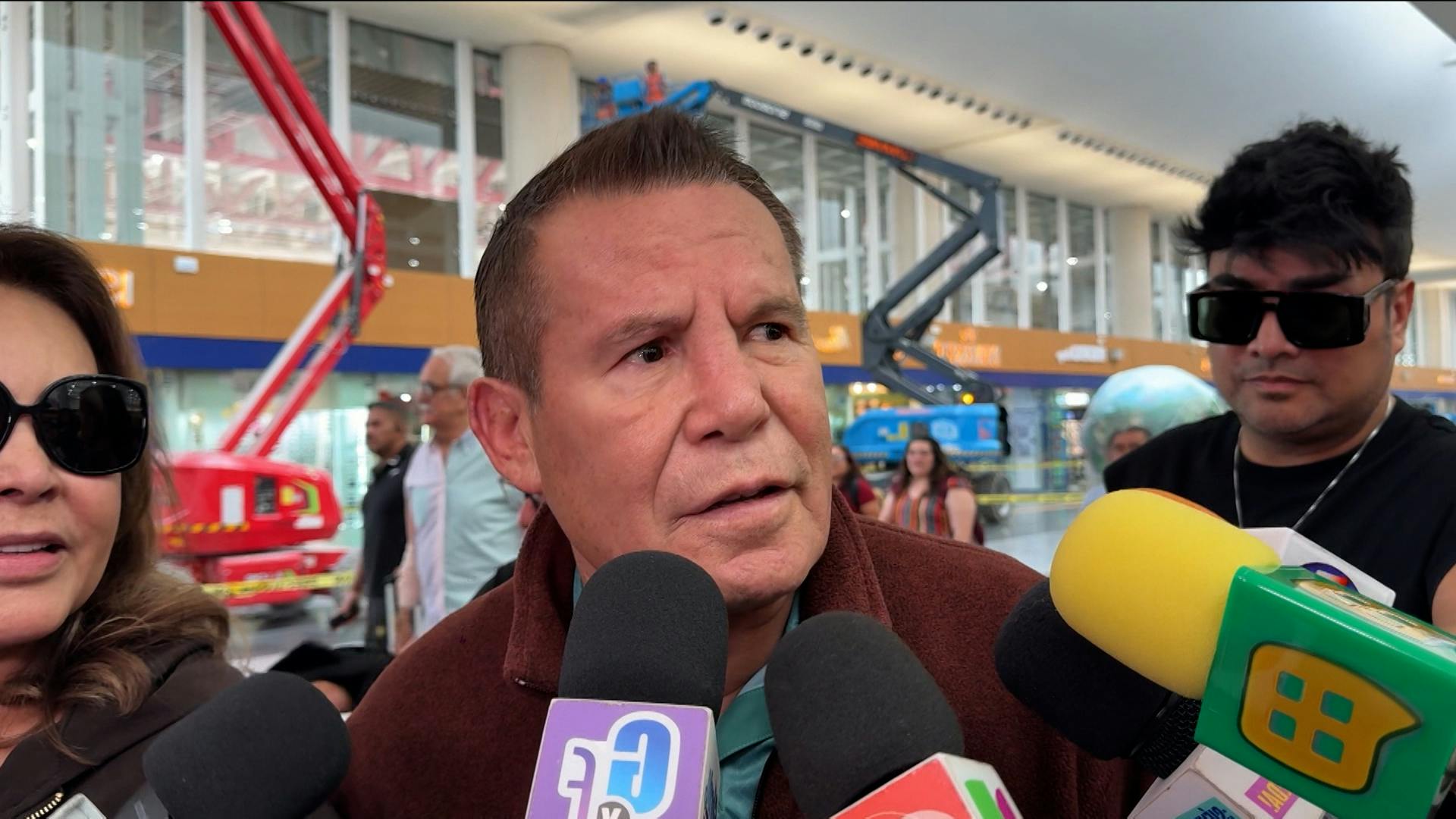 ¿Cómo se conocieron Julio César Chávez y Cristian Castro? Esto reveló el campeón mexicano