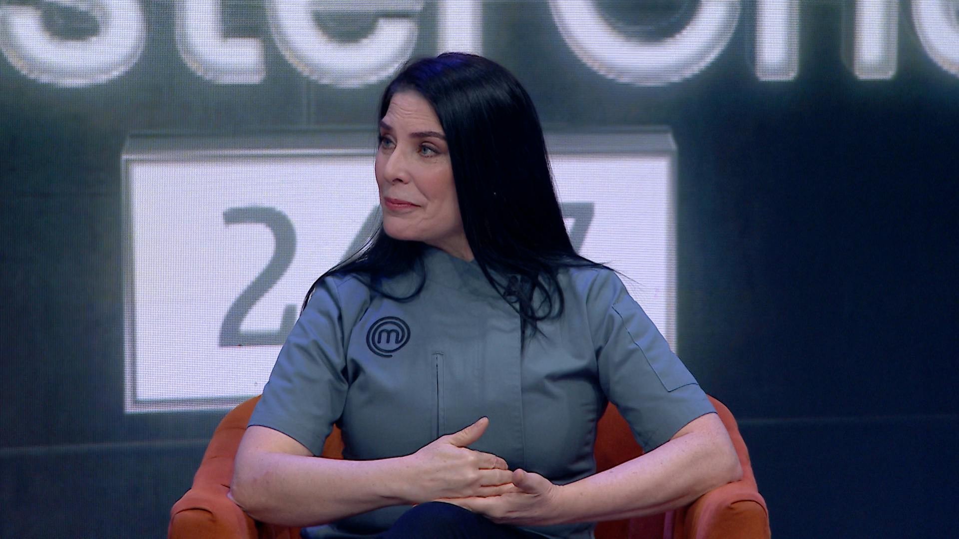 "¡Así se vive una cocina!”, Zahie Téllez asegura que no sólo los participantes quedarán ‘ventilados’ en MasterChef 24/7