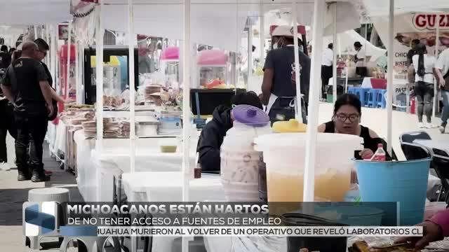 Noticias Michoacán del 29 de abril 2026