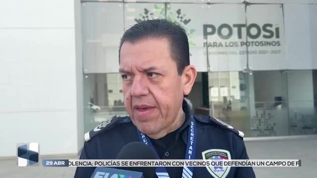 Noticias San Luis Potosí del 29 de abril 2026