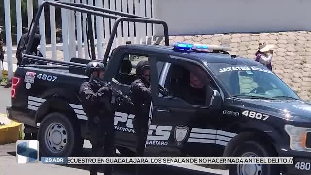 Noticias Querétaro del 29 de abril 2026