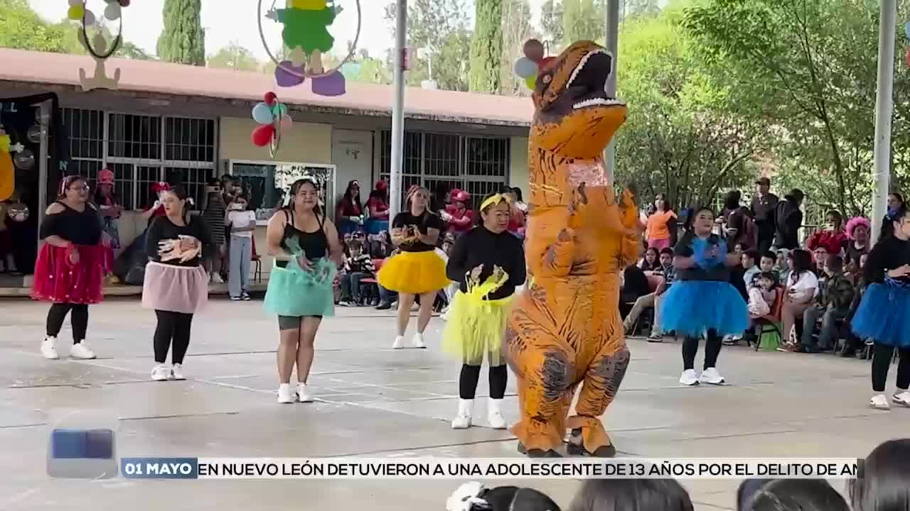 Noticias Zacatecas del 1 de mayo 2026