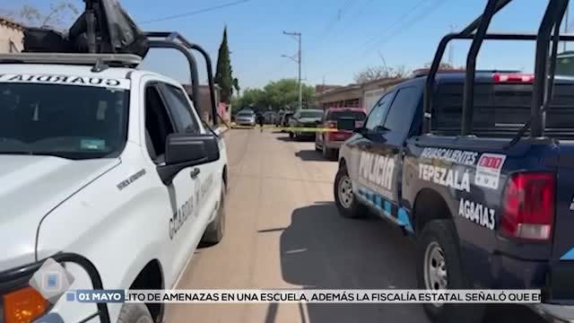 Noticias Aguascalientes del 1 de mayo 2026