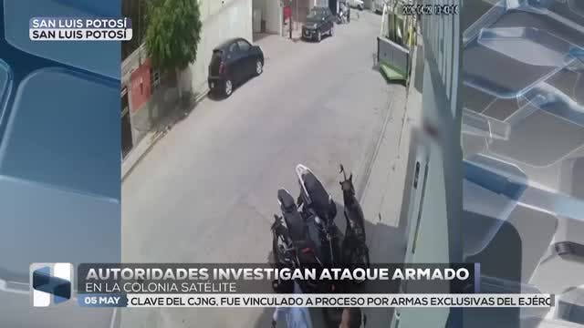 Noticias San Luis Potosí del 5 de mayo 2026