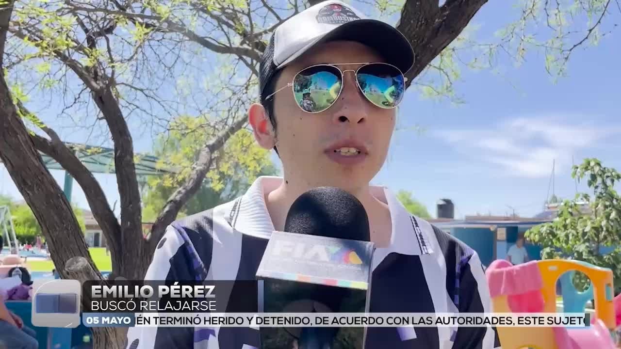 Noticias Zacatecas del 5 de mayo 2026