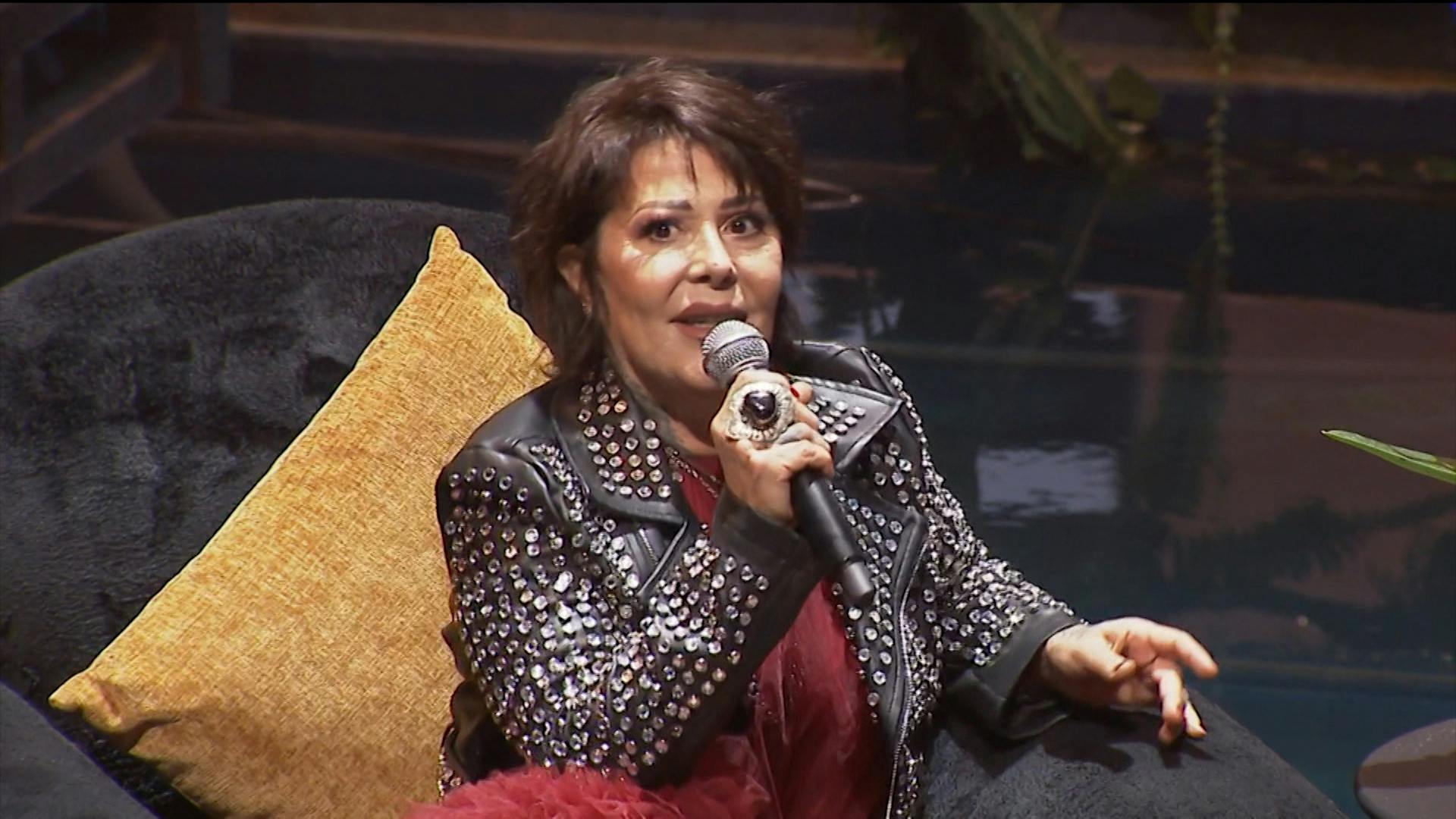 ¿Frida Sofía está embarazada? Alejandra Guzmán reacciona a los rumores de que será abuela
