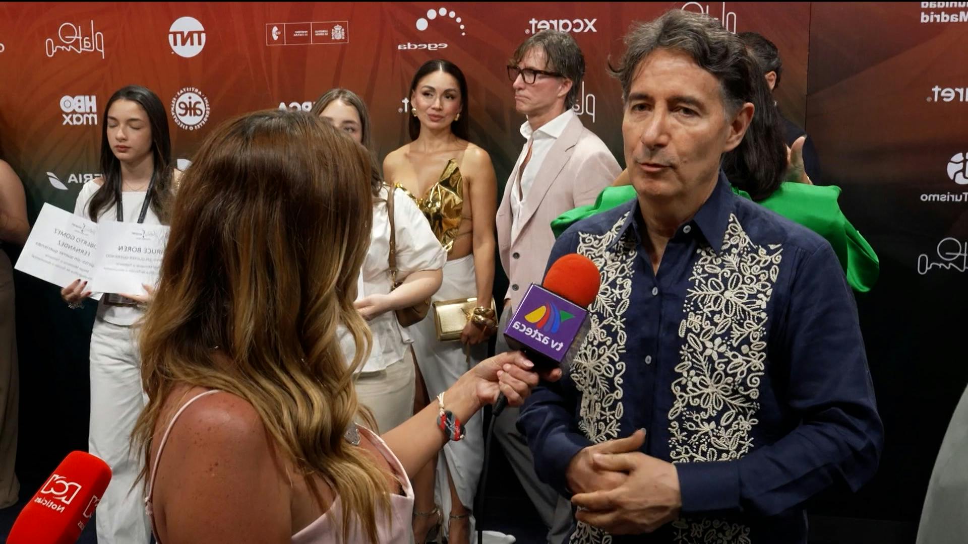 ¿Habrá segunda temporada de la serie “Chespirito”? Roberto Gómez responde