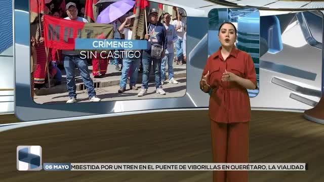 Noticias Oaxaca del 6 de mayo 2026