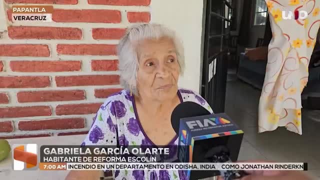 Noticias Veracruz del 7 de mayo 2026