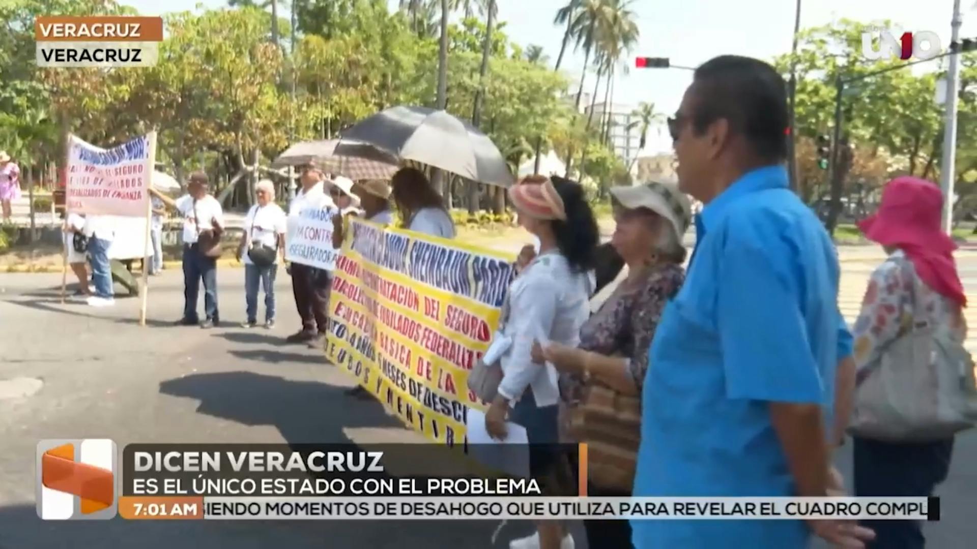 Noticias Veracruz del 8 de mayo 2026