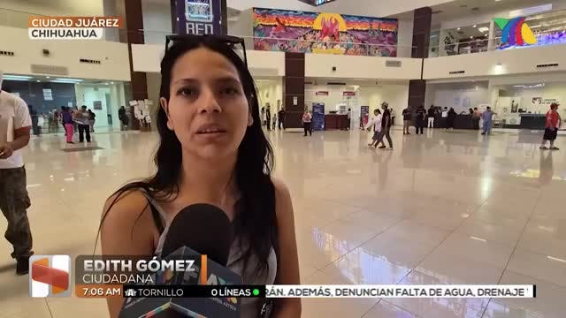 Noticias Ciudad Juárez del 8 de mayo 2026