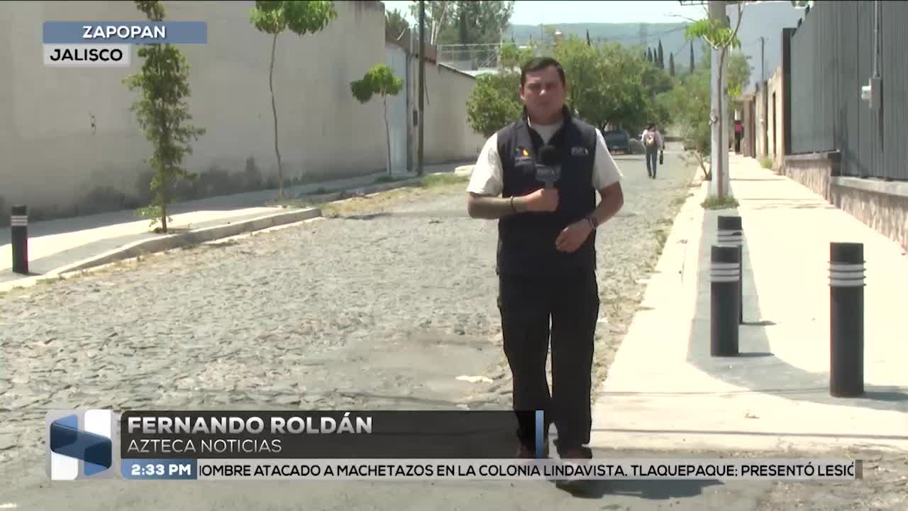Noticias Jalisco del 8 de mayo 2026