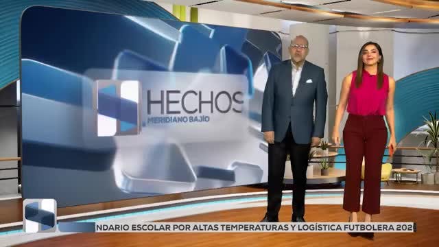 Noticias Bajío del 8 de mayo 2026