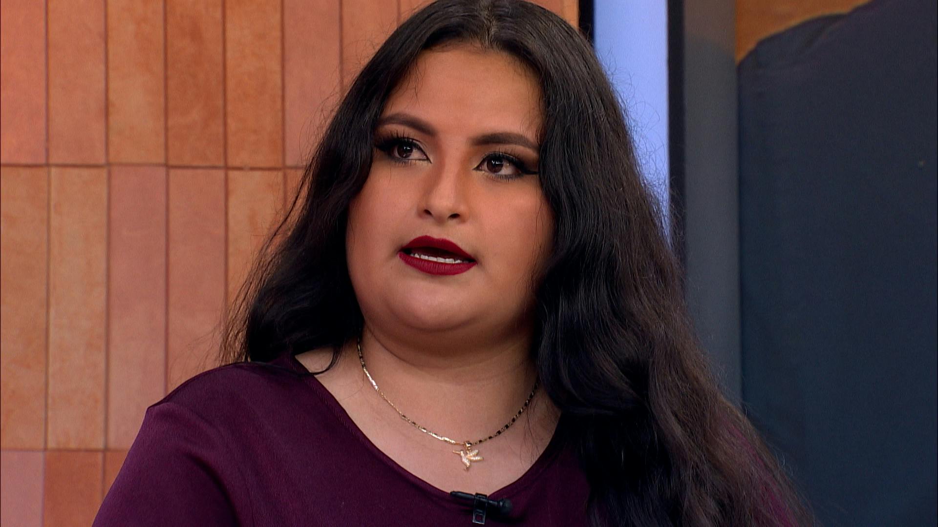 ¡Eso no es amor! Lizet está asustada porque su hermana está en una relación muy tóxica
