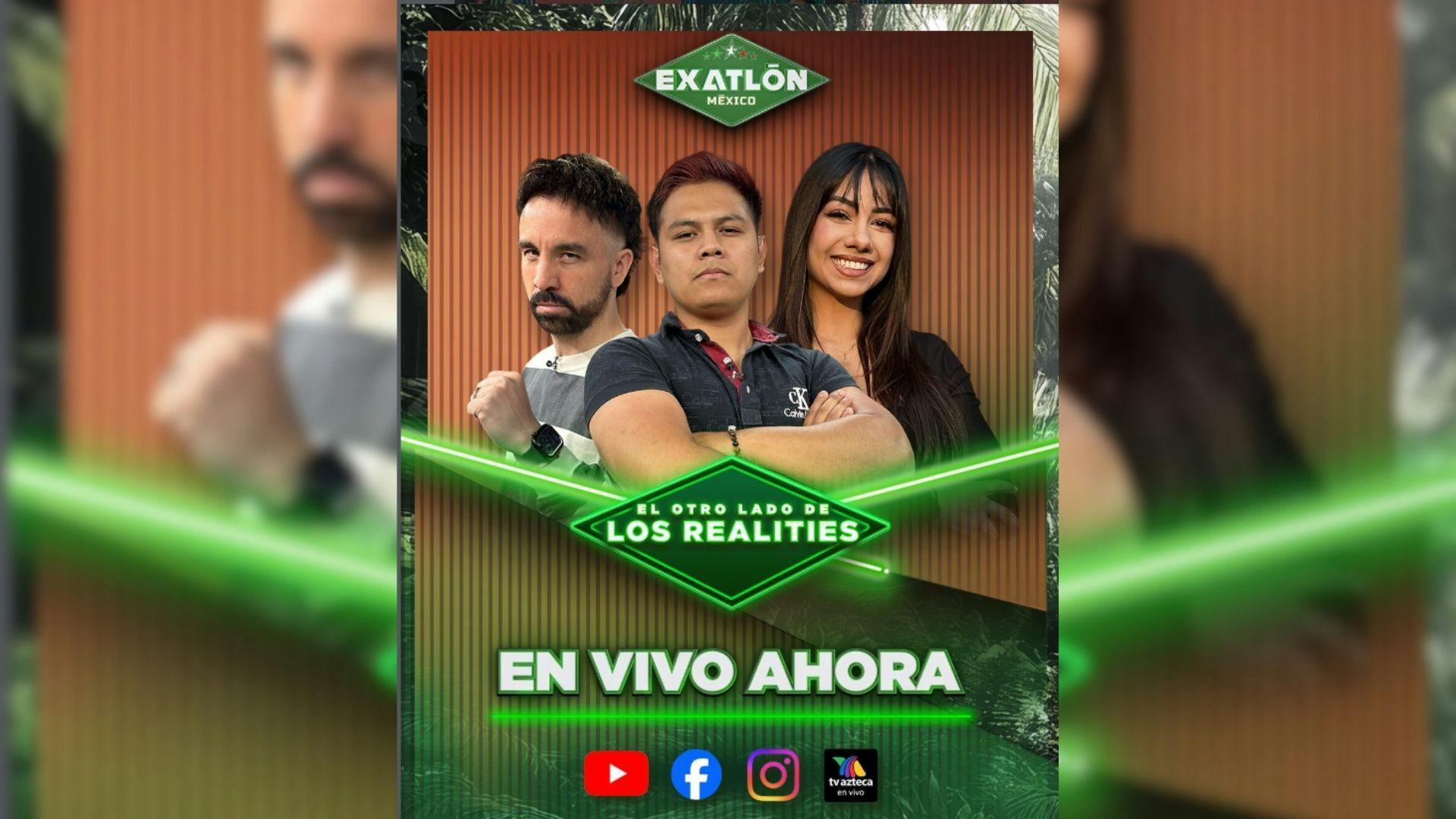 El Otro Lado de Los Realities | ¿Katia se rindió antes de tiempo? El debate que encendió Exatlón México