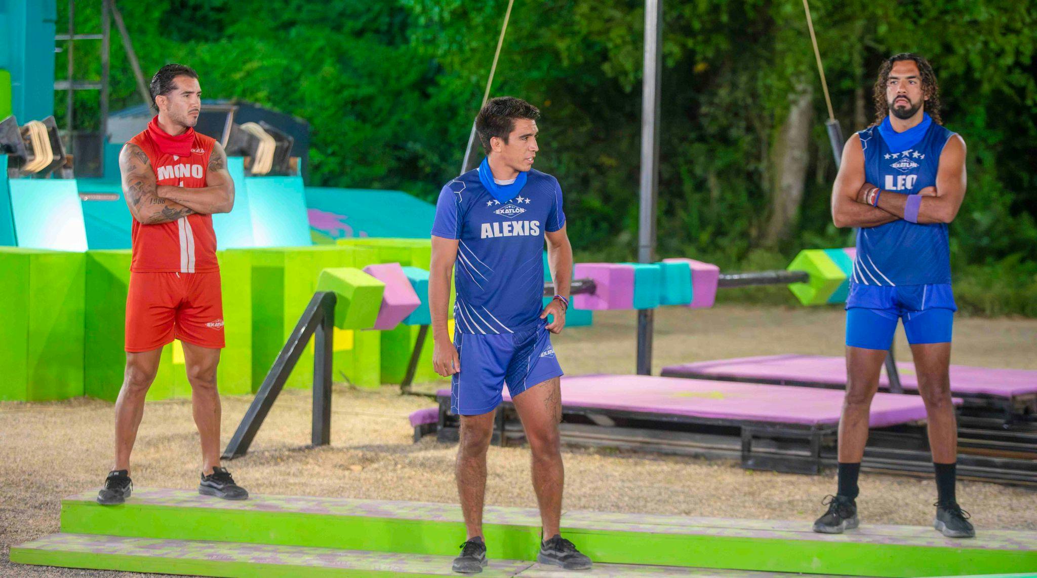 Exatlón México | Mejores Momentos | Rojos vuelven a la Villa 360 sin Humberto; Azules ya van por el Mono