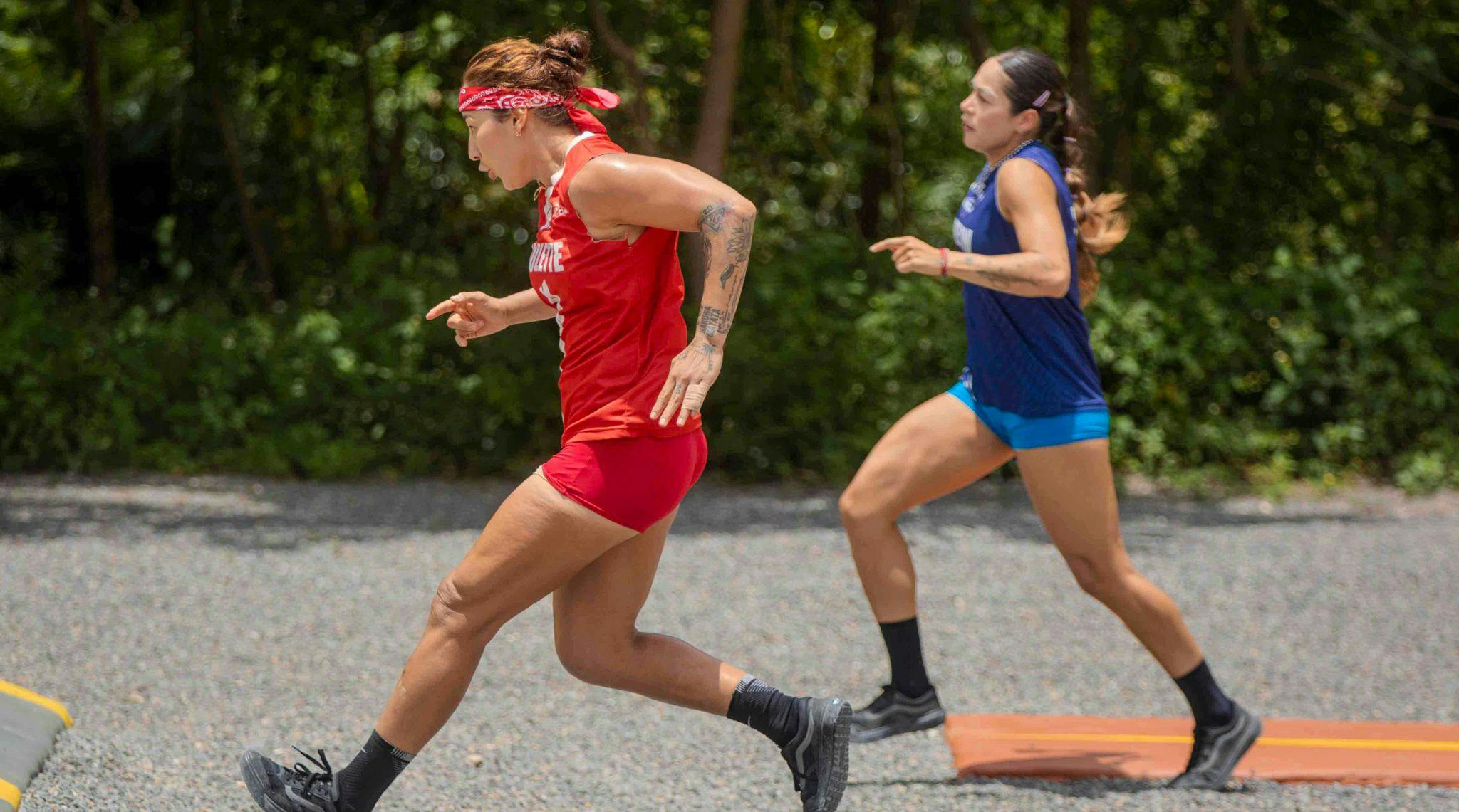 Exatlón México | Semifinal Femenil | Rosique enciende la semifinal femenil: “Gana los puntos de quiebre”