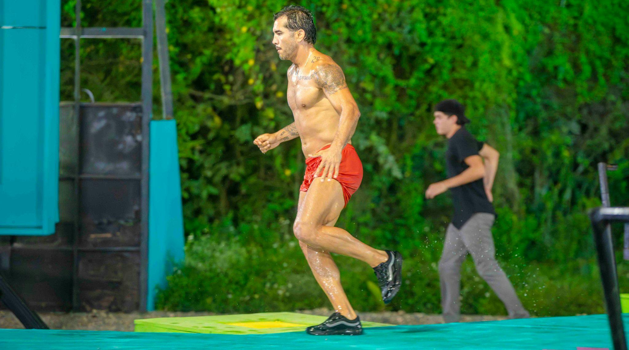 Exatlón México | Semifinal Varonil | Rosique abre la semifinal varonil: solo uno avanzará a la final