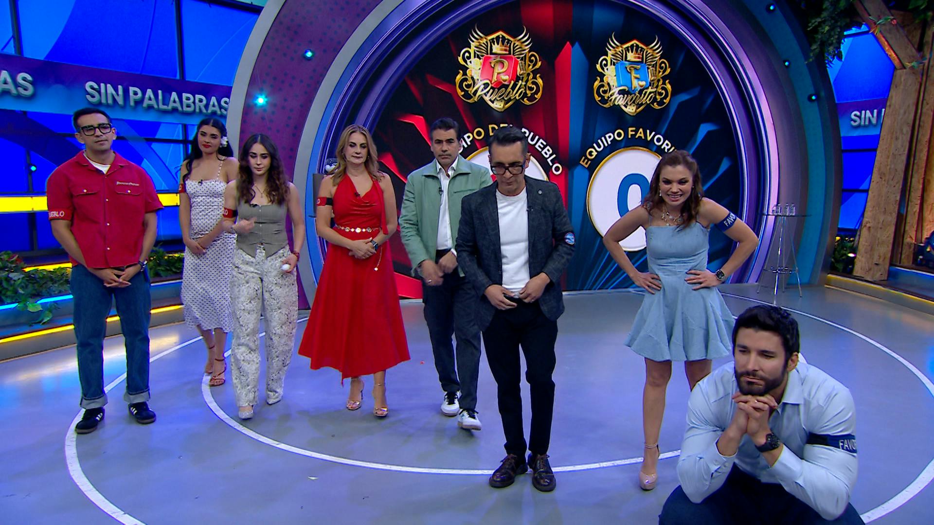 ¡Marcador de escándalo! Revive todas las emociones del Sin Palabras
