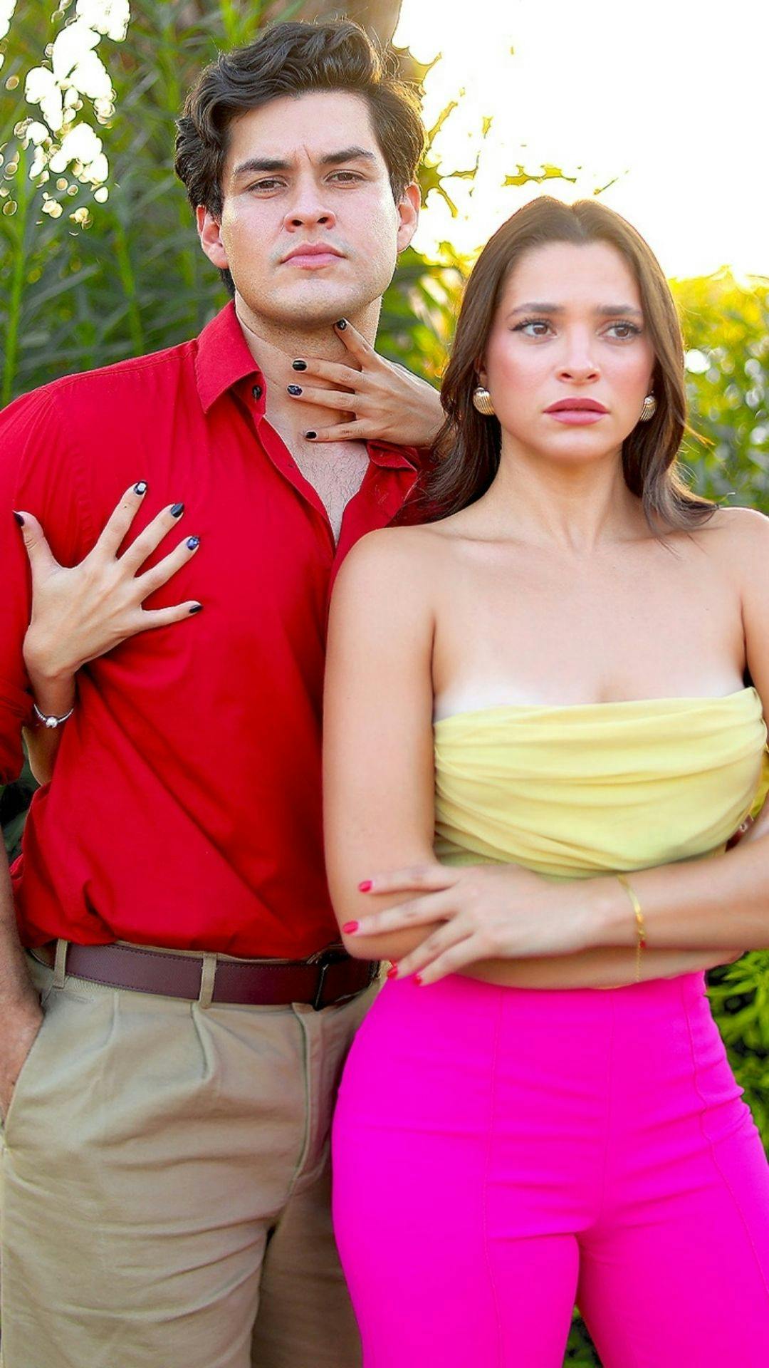 Empresaria fue traicionada por su esposo con quien menos pensaba