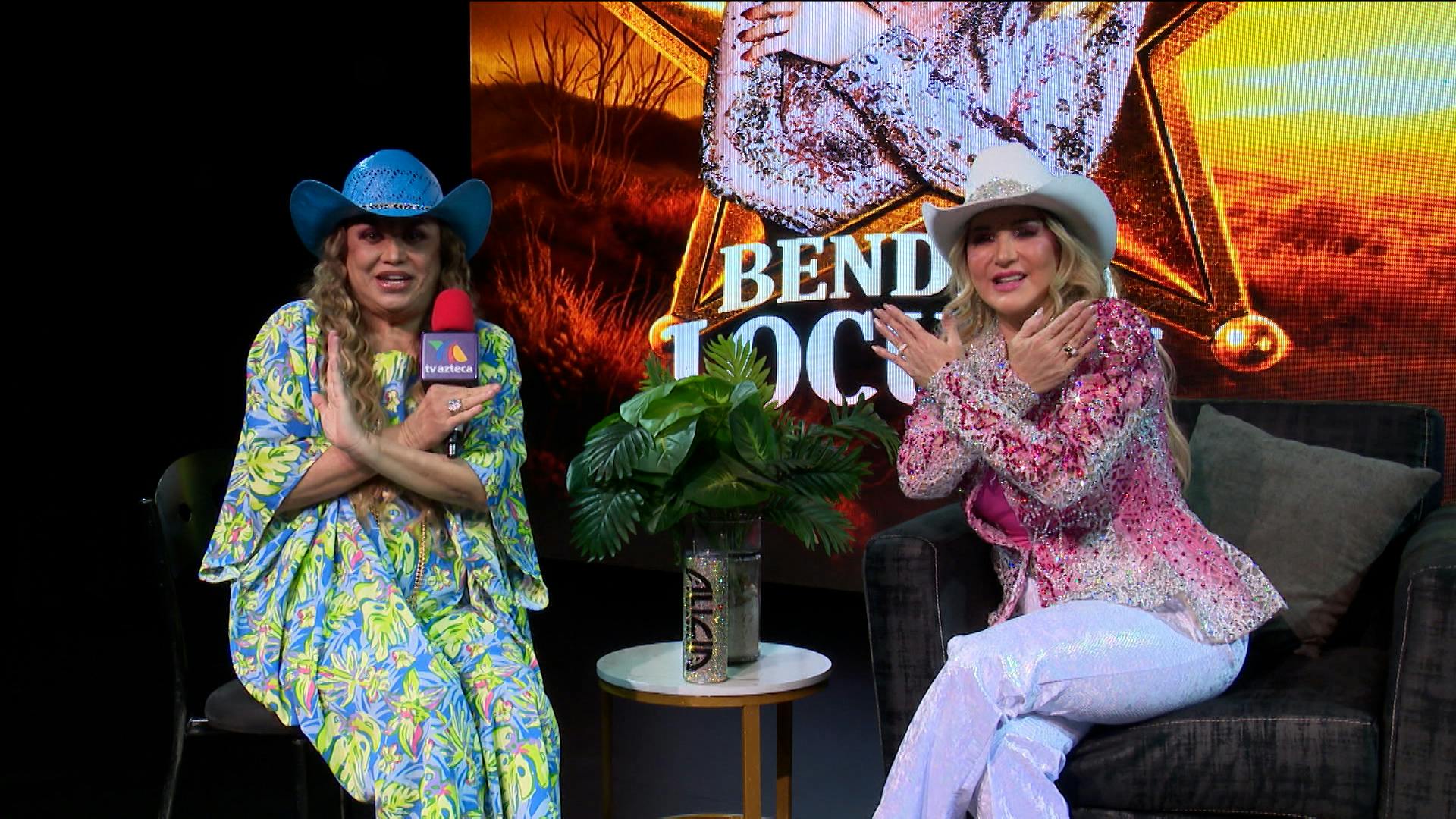 Alicia Villarreal habló con La Chicuela sobre su presentación en el Auditorio Nacional como parte de su gira ‘Bendita Locura’