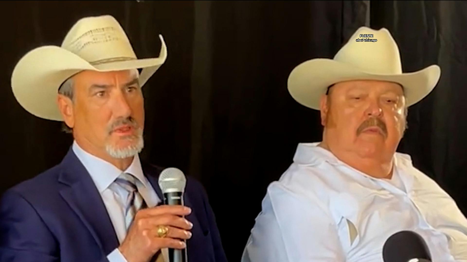 Eliud González señala de presunto abuso a Ramón Ayala Jr y mostró pruebas ante la corte