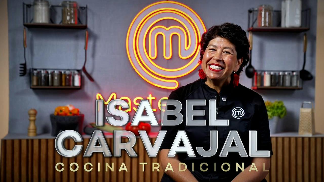 Don Paco comparte su experiencia y consejos para MasterChef 24/7