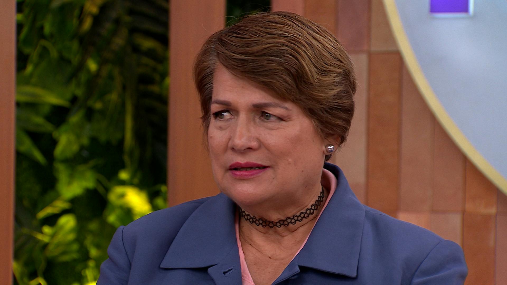 ¡La ven como criada! Martha no quiere que su hija cuide a su suegro