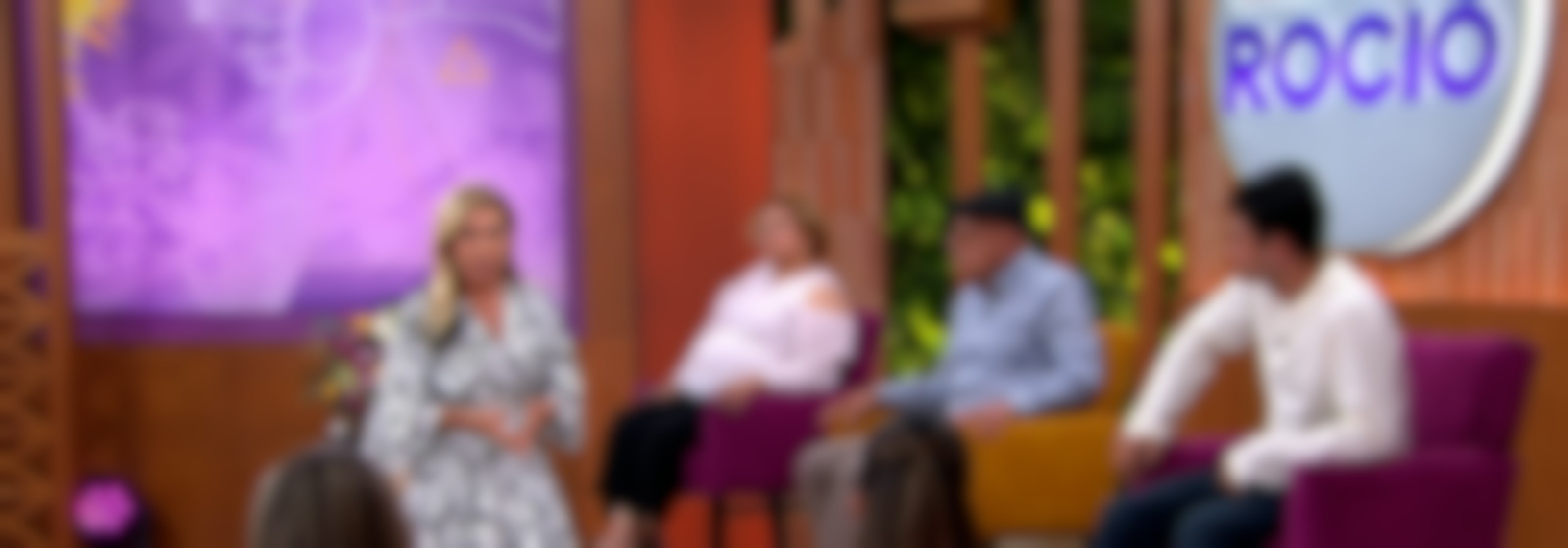 Mi mujer quiere correr a mi padre | Programa del 15 de mayo 2026 de Acércate a Rocío