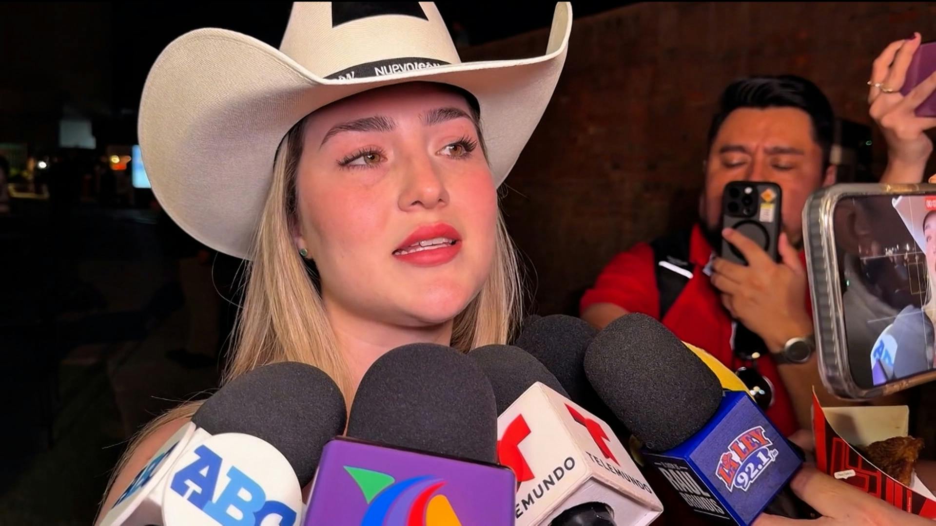 Melenie Carmona revela que toda la familia fue a terapia tras la ruptura de Alicia Villarreal y Cruz Martínez