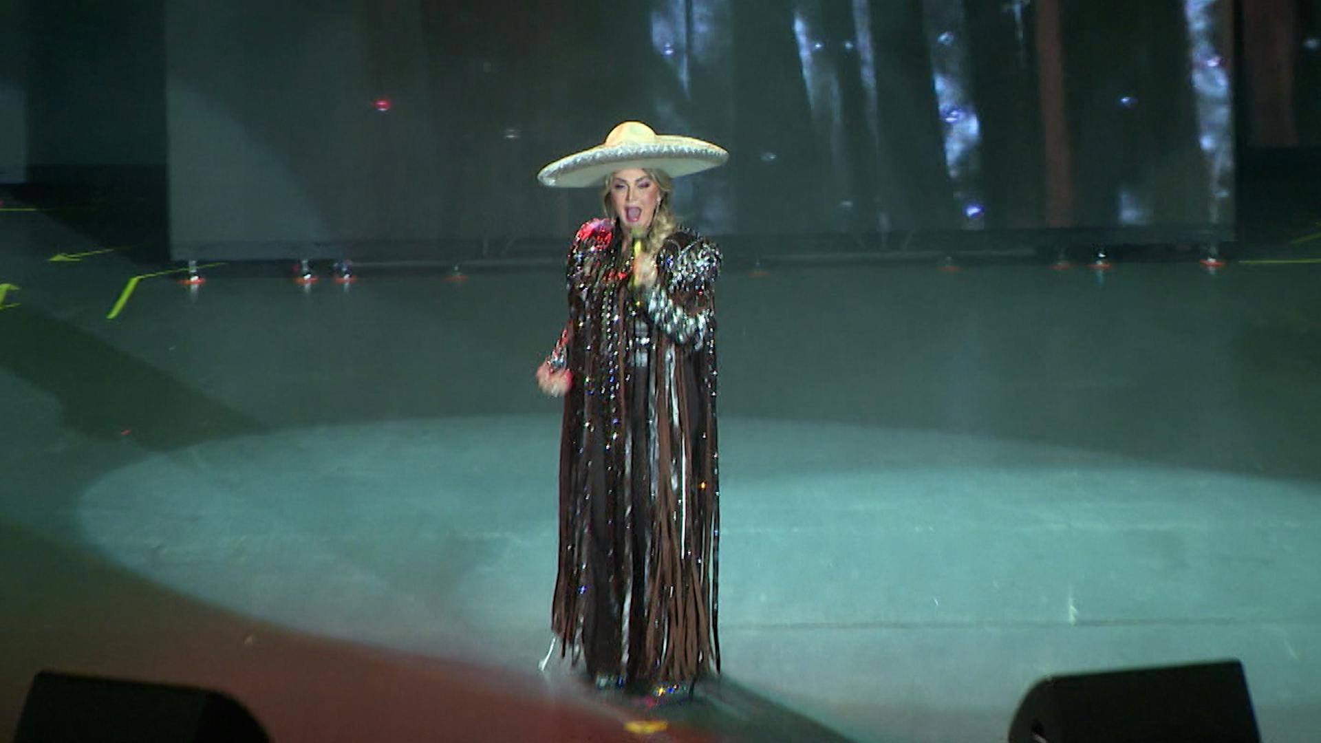 Así se vivió el concierto de Alicia Villarreal en el Auditorio Nacional