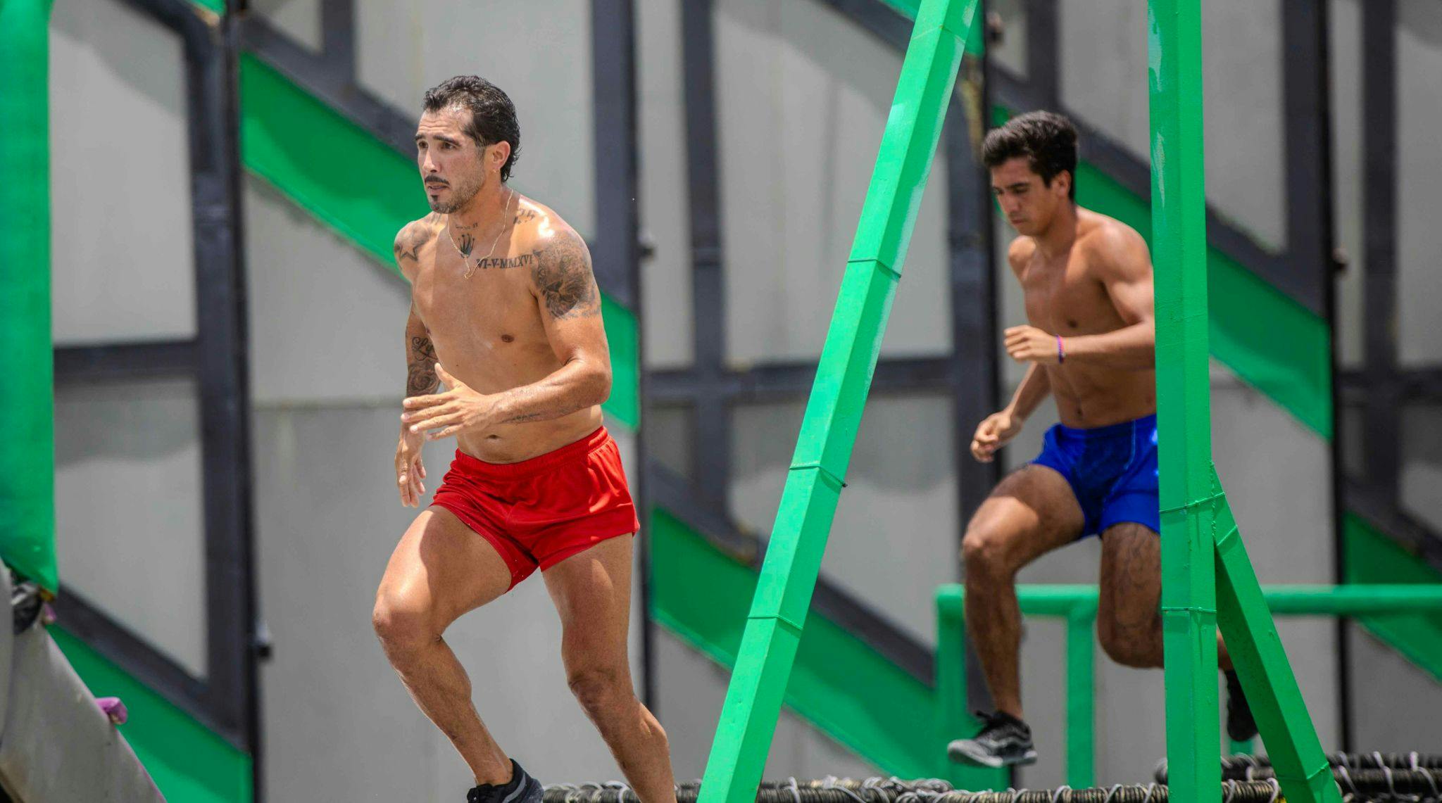 Exatlón México | Gran Final | “No tienes que ser perfecto, tienes que ser imparable” en la gran final
