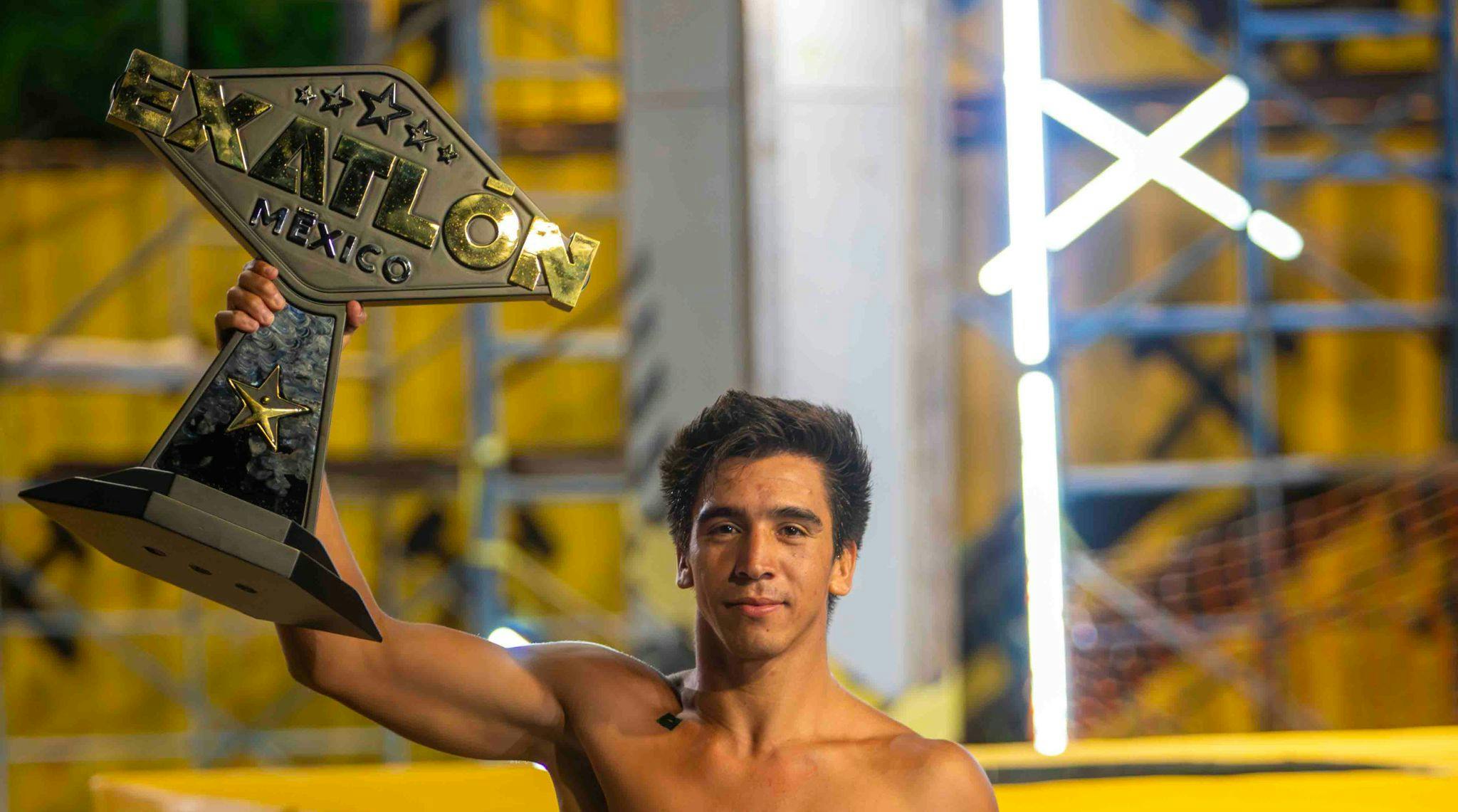 Exatlón México | Gran Final | ¡Alexis “Hirochi” conquista Exatlón México! El nuevo campeón de la Novena Temporada