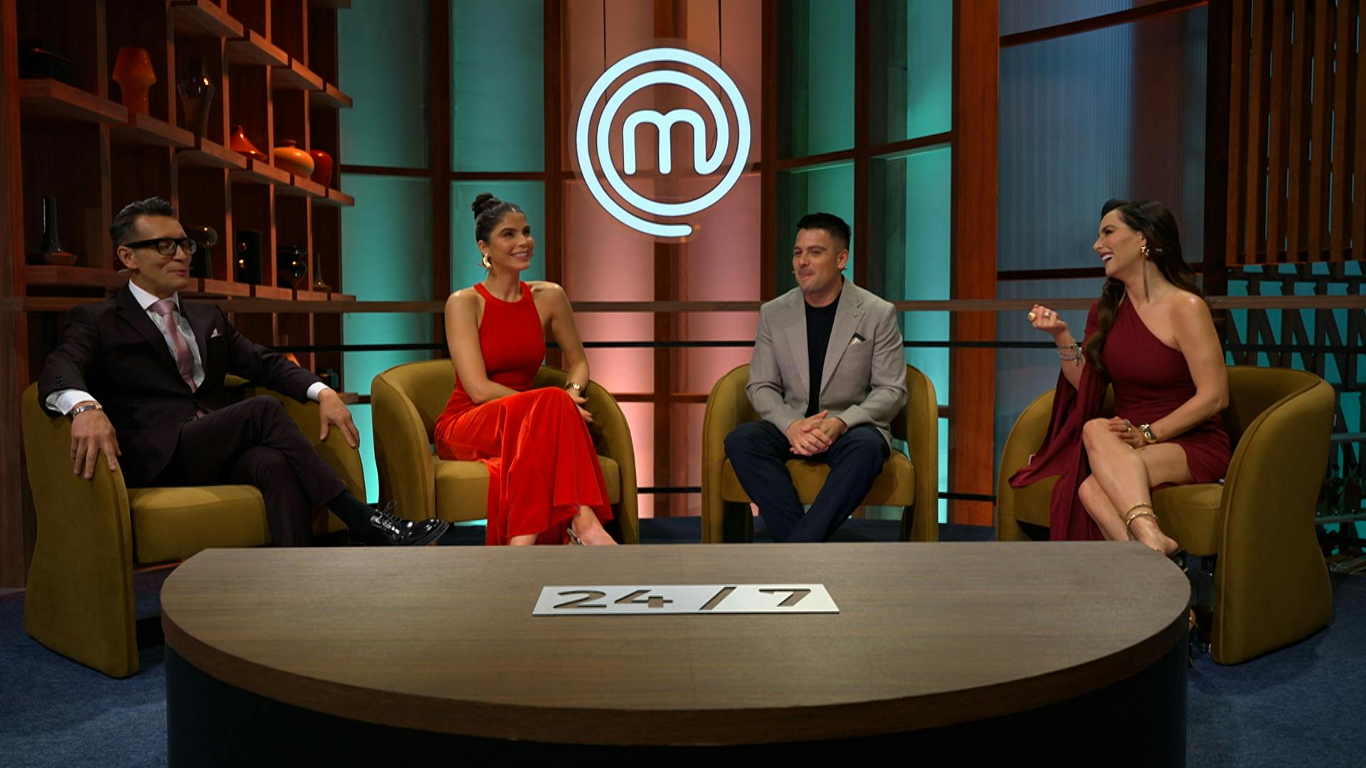MasterChef 24/7 | Conoce la parrilla de MasterChef 24/7: invitados encienden la noche de estreno
