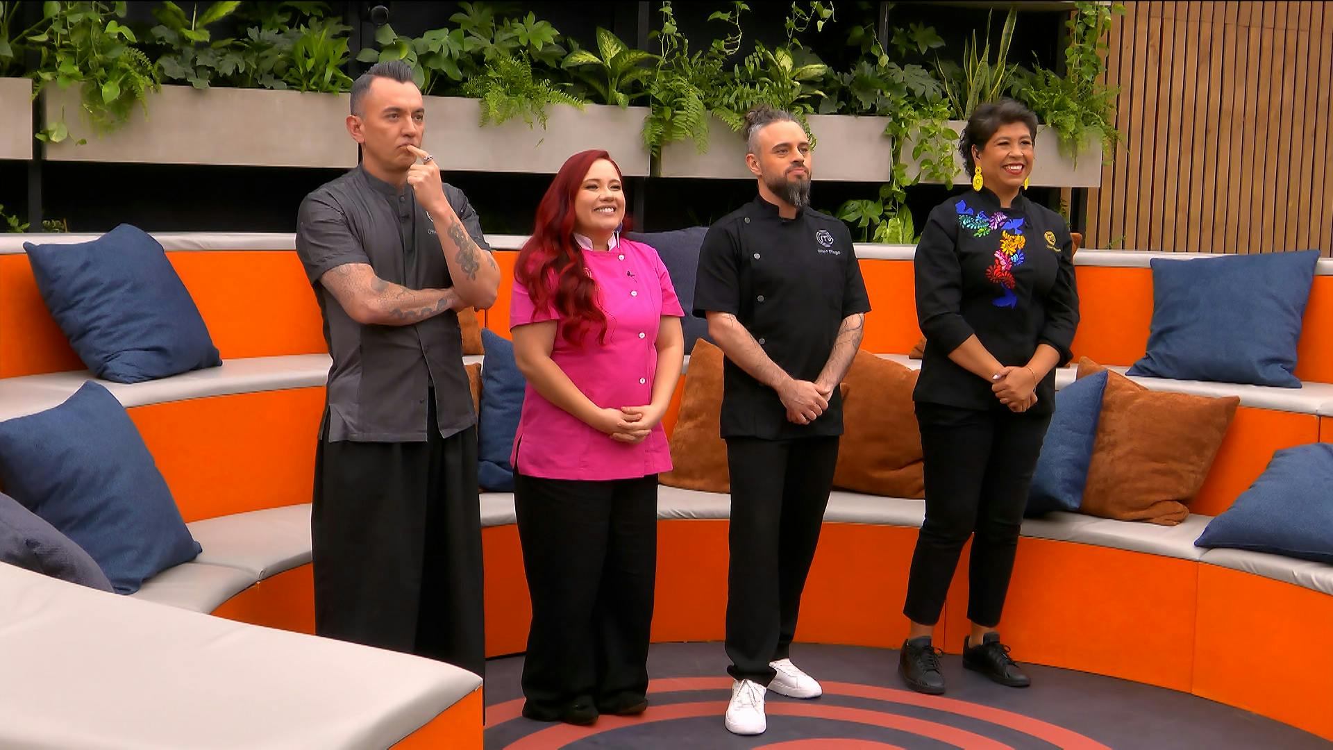 MasterChef 24/7 | Los Maestros del Fuego comparten cómo se vive el mundo de MasterChef 