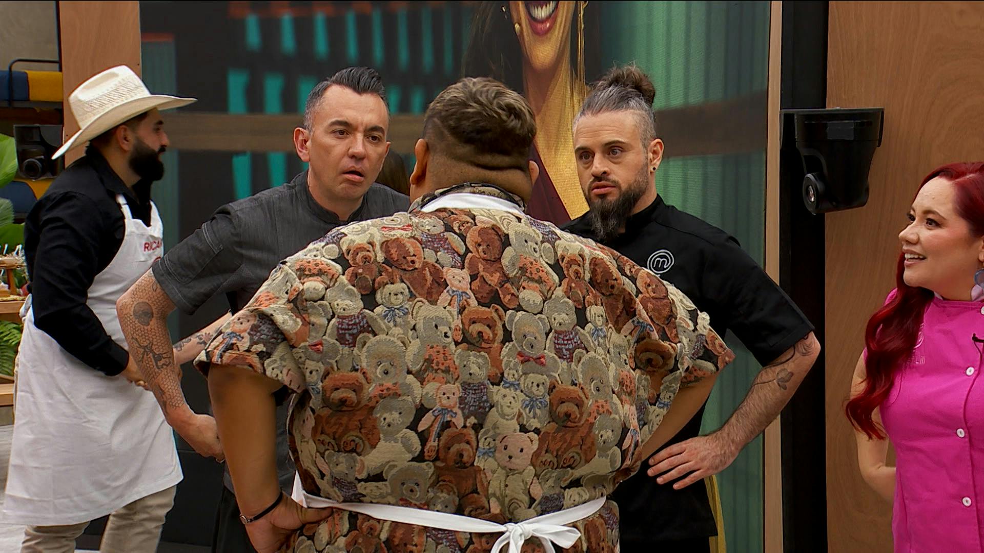 MasterChef 24/7 | La segunda ronda de Mandiles Blancos llega al mundo de MasterChef 