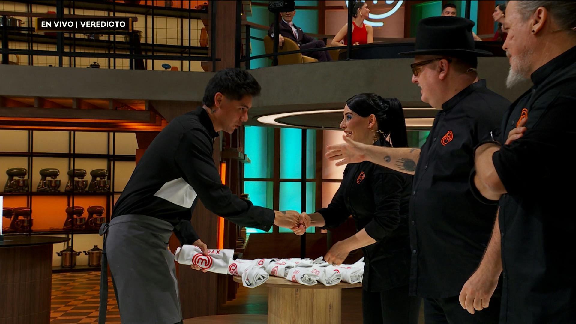 MasterChef 24/7 | Última ronda de cocina todo por el último mandil blanco