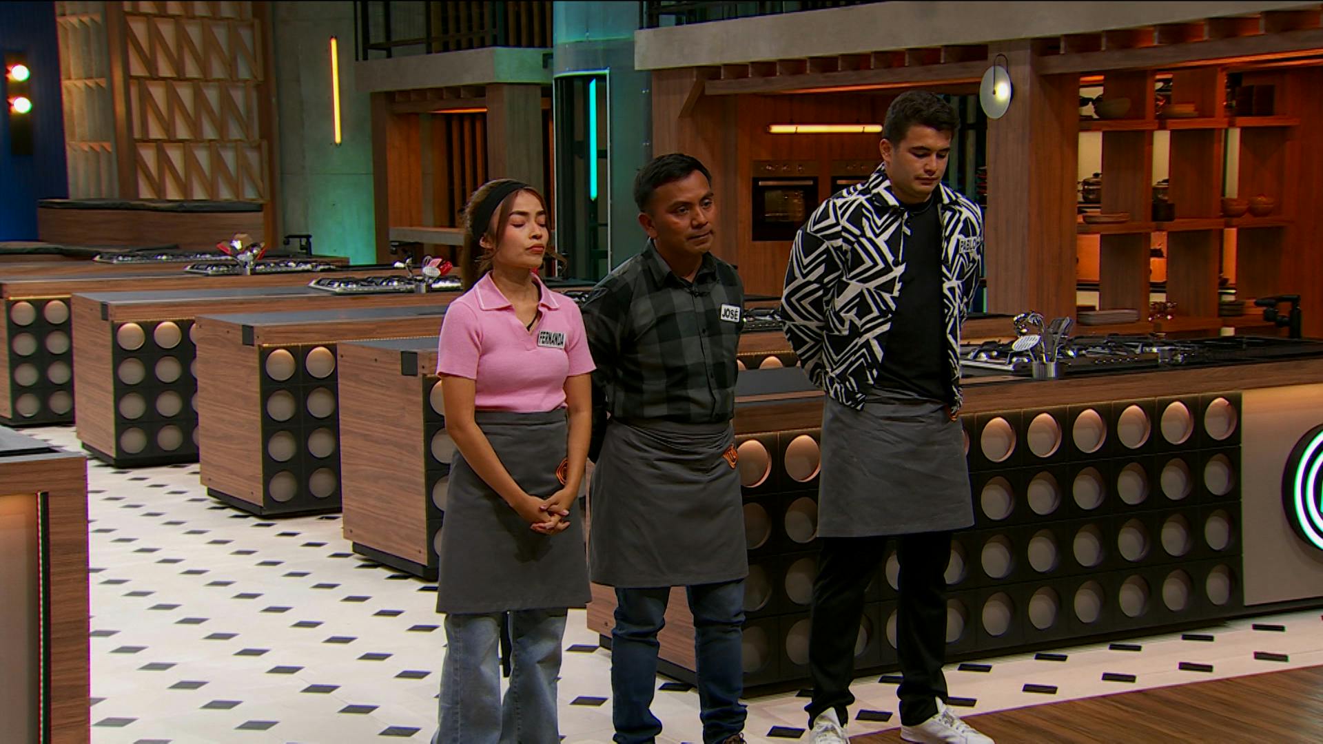 MasterChef 24/7 | Tres cocineros pelean el último mandil blanco y el público tiene la decisión