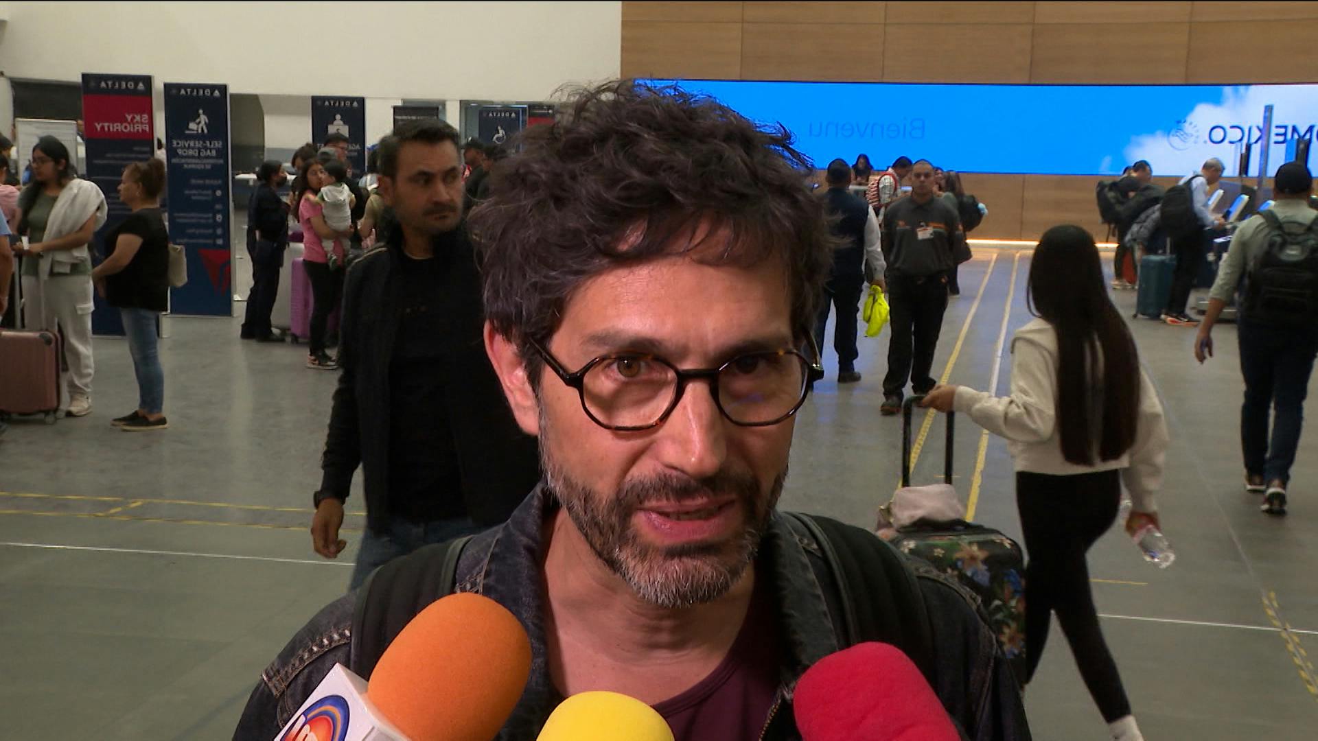 ¡Es una gran madre! Benny Ibarra defiende a Paulina Rubio ante el juicio que enfrenta