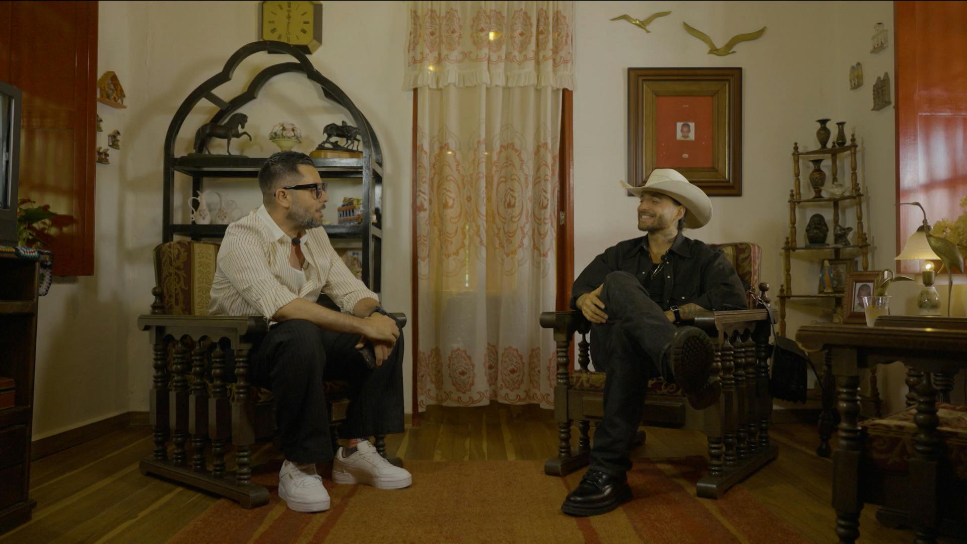 ¡Exclusiva! Maluma revela, desde su intimidad, detalles de Loco X Volver