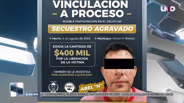 Noticias Quintana Roo del 8 de mayo 2026