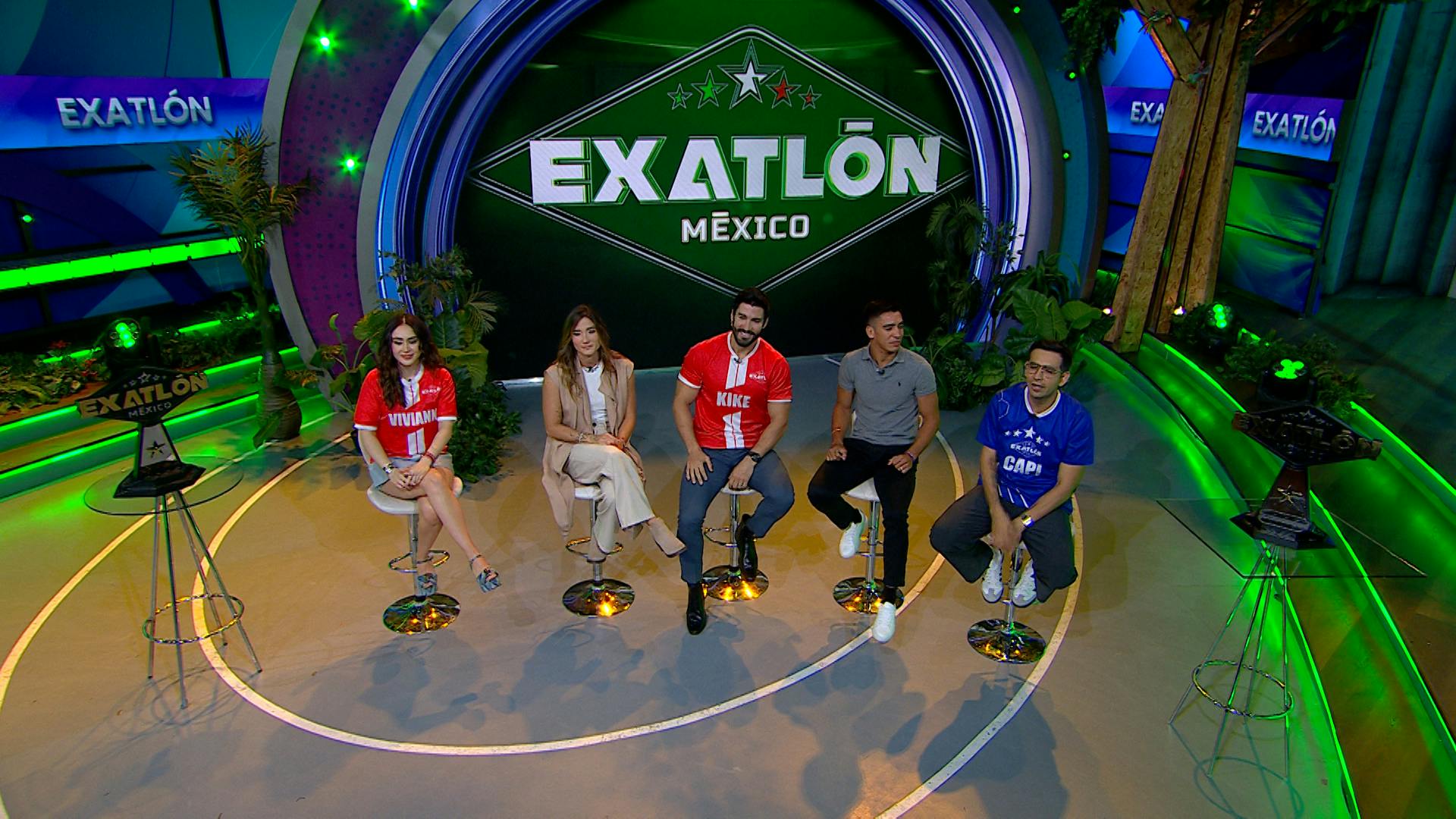 "¡Nunca había sentido tanta tensión!”, Mati Álvarez y Alexis Vargas se coronan en el Exatlón