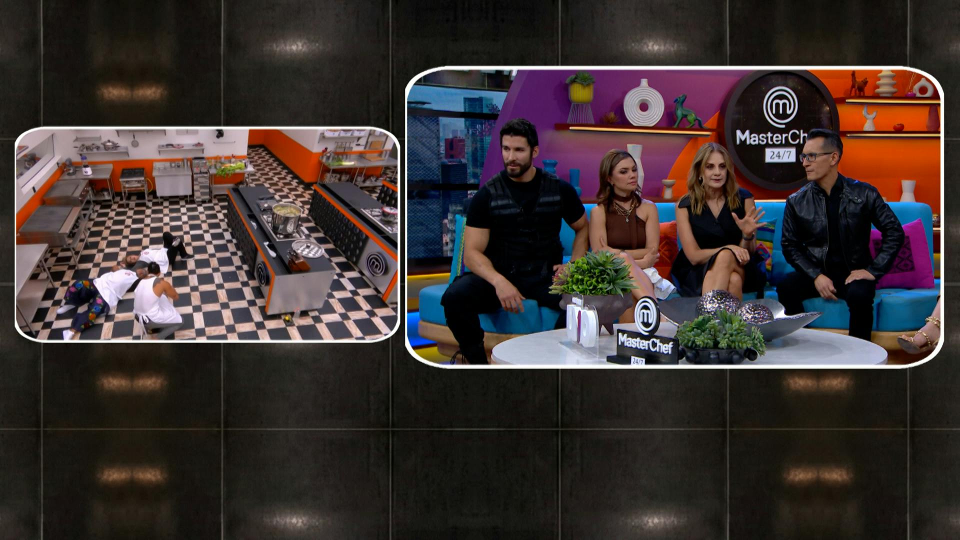 ¡Última hora! Advierten severas consecuencias por comportamientos cuestionables en MasterChef 24/7