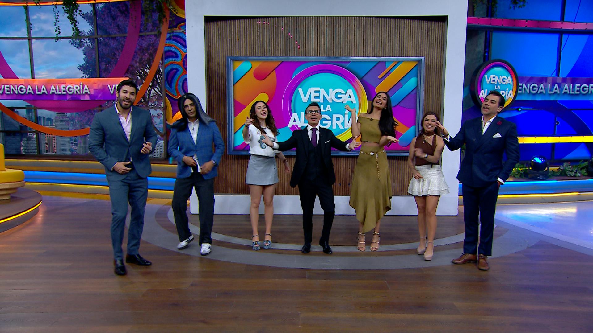 Venga La Alegría | Programa 18 de mayo 2026 Parte 1 | Lo que ocurrió en el estreno de MasterChef 24/7 y las nuevas reacciones de Cazzu
