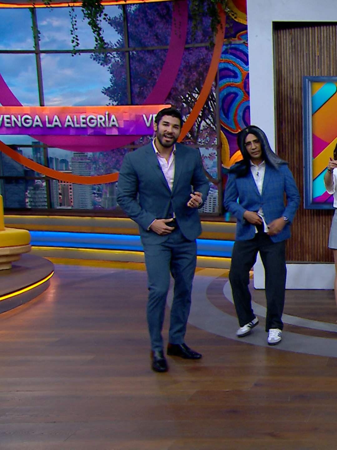 Venga La Alegría | Programa 18 de mayo 2026 Parte 1 | Lo que ocurrió en el estreno de MasterChef 24/7 y las nuevas reacciones de Cazzu