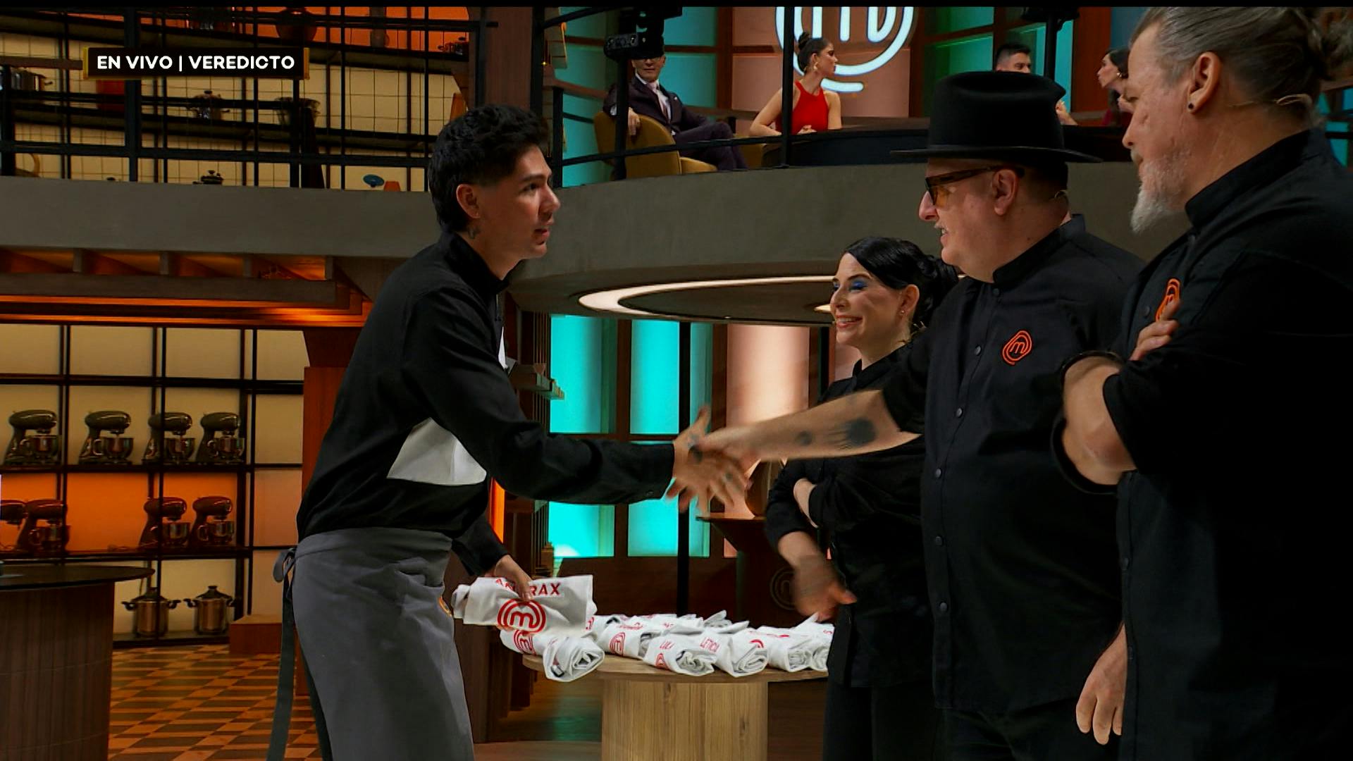 En Exclusiva: Así se vivió el estreno de MasterChef 24/7, Claudia Lizaldi y los Chefs aplauden este nuevo formato