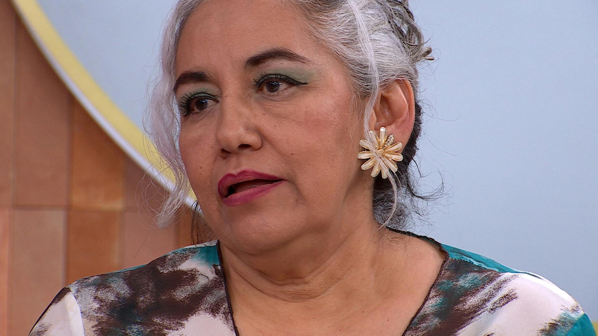 ¡Le cuentan intimidades! Carmen asegura que su cuñado es bueno por las intimidades que le cuenta su hermana